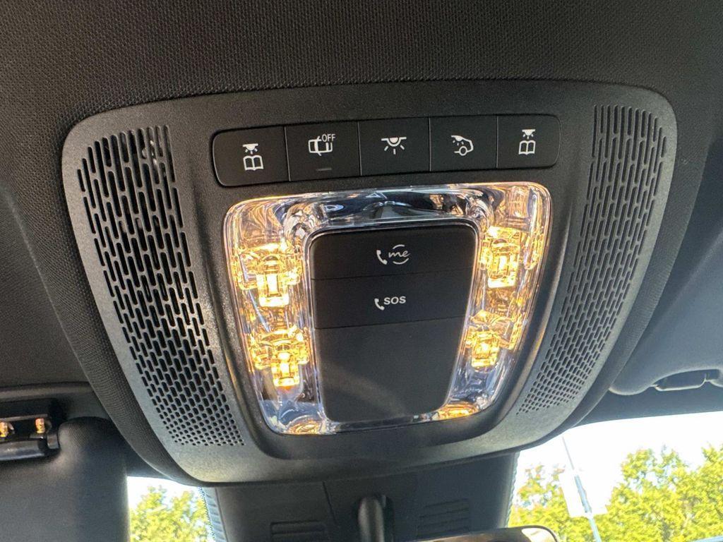 used 2025 Mercedes-Benz GLB 250 car, priced at $41,675