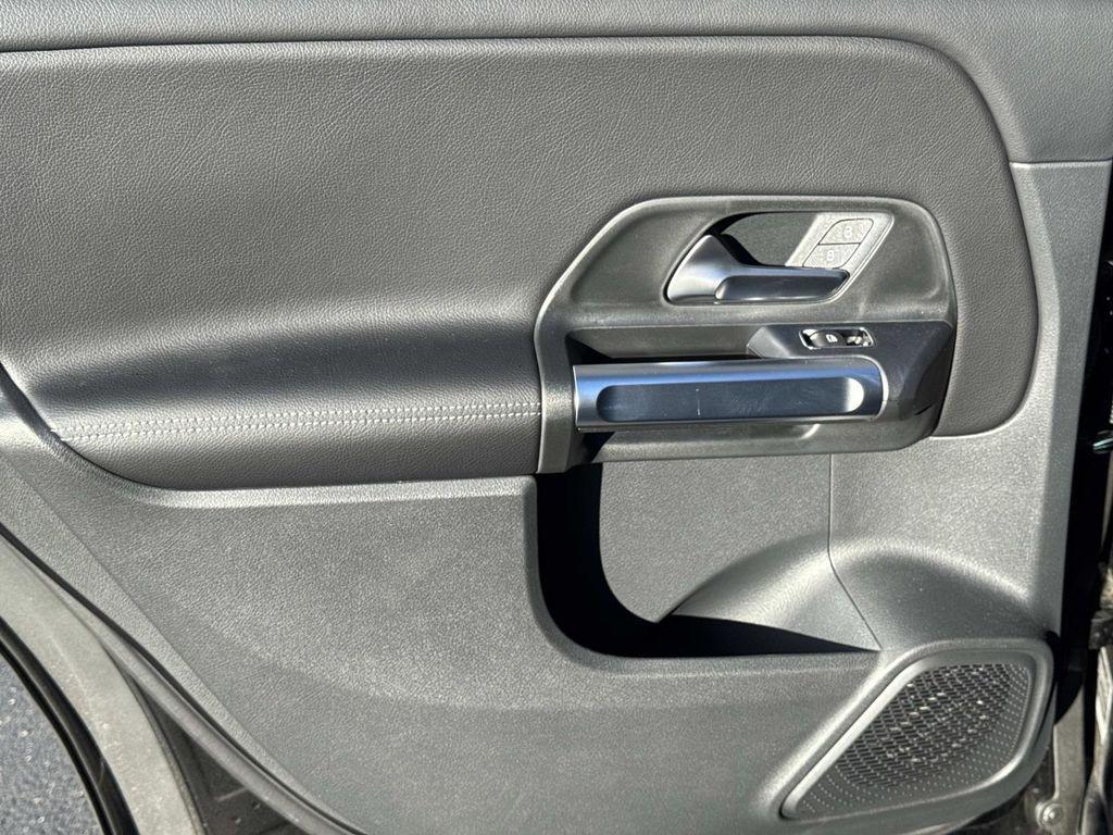 used 2025 Mercedes-Benz GLB 250 car, priced at $41,675