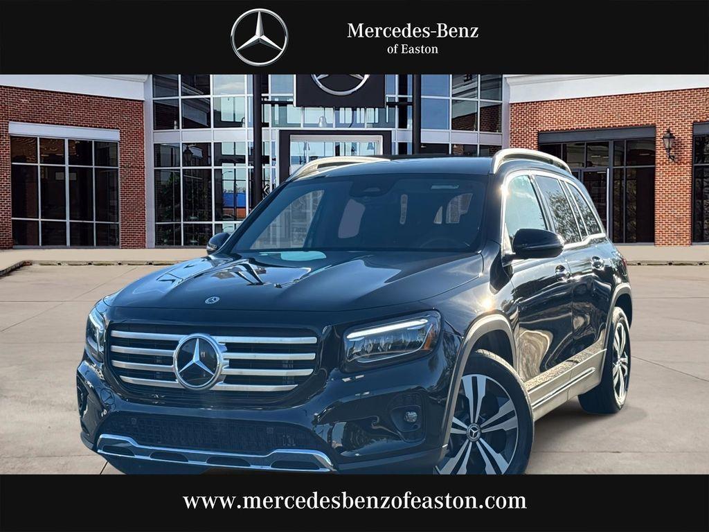 used 2025 Mercedes-Benz GLB 250 car, priced at $41,675