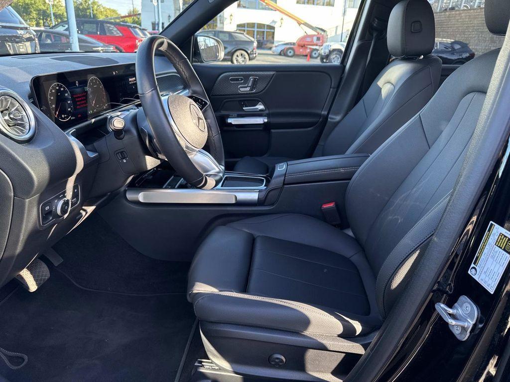 used 2025 Mercedes-Benz GLB 250 car, priced at $41,675