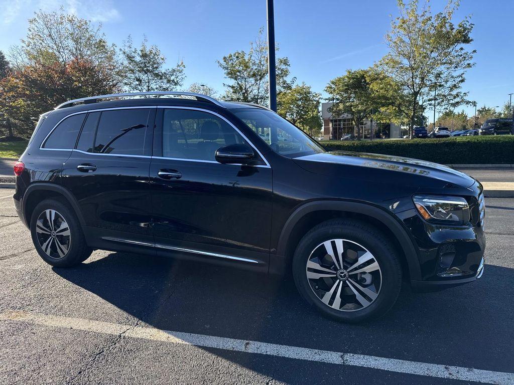 used 2025 Mercedes-Benz GLB 250 car, priced at $41,675