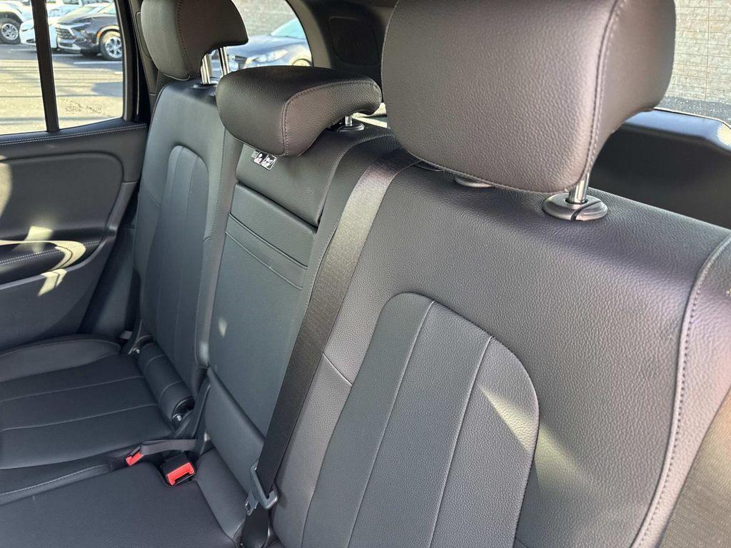 used 2025 Mercedes-Benz GLB 250 car, priced at $41,675