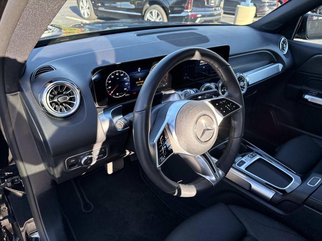 used 2025 Mercedes-Benz GLB 250 car, priced at $41,675