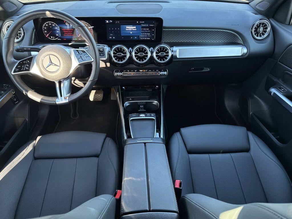 used 2025 Mercedes-Benz GLB 250 car, priced at $41,675