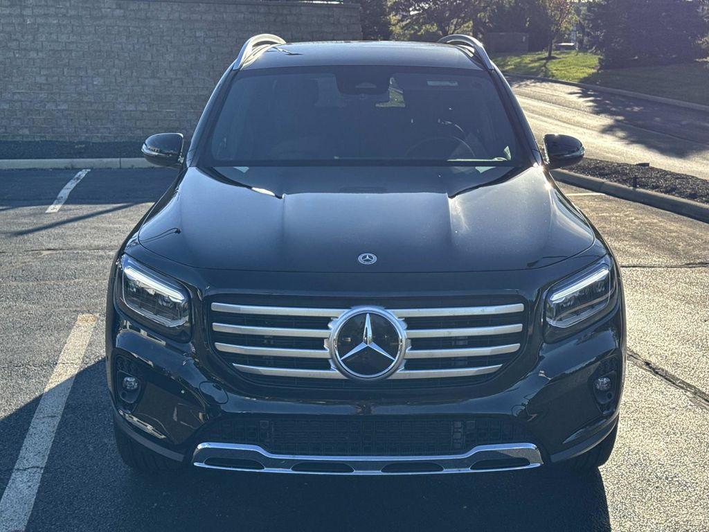 used 2025 Mercedes-Benz GLB 250 car, priced at $41,675