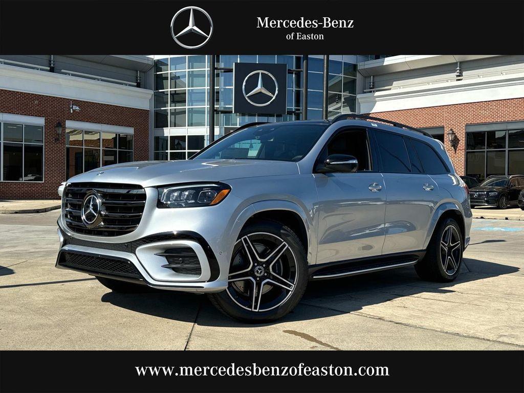 new 2025 Mercedes-Benz GLS 450 car