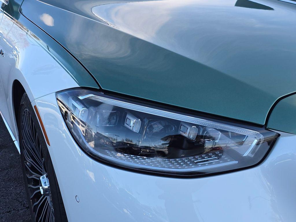 new 2026 Mercedes-Benz S-Class car, priced at $322,100