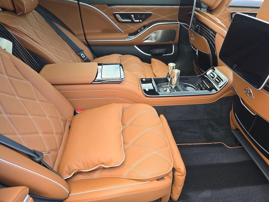 new 2026 Mercedes-Benz S-Class car, priced at $322,100