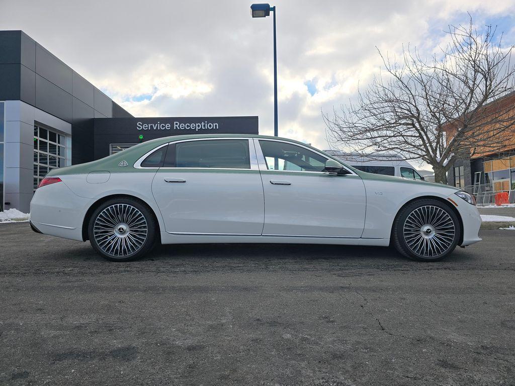 new 2026 Mercedes-Benz S-Class car, priced at $322,100