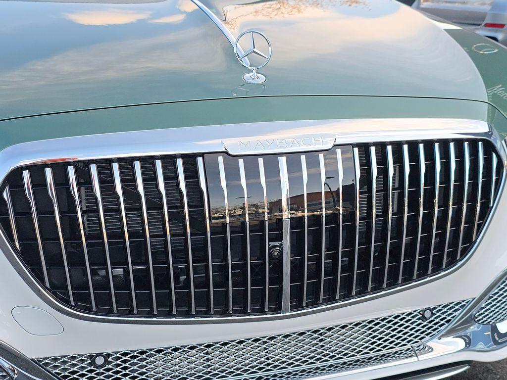 new 2026 Mercedes-Benz S-Class car, priced at $322,100