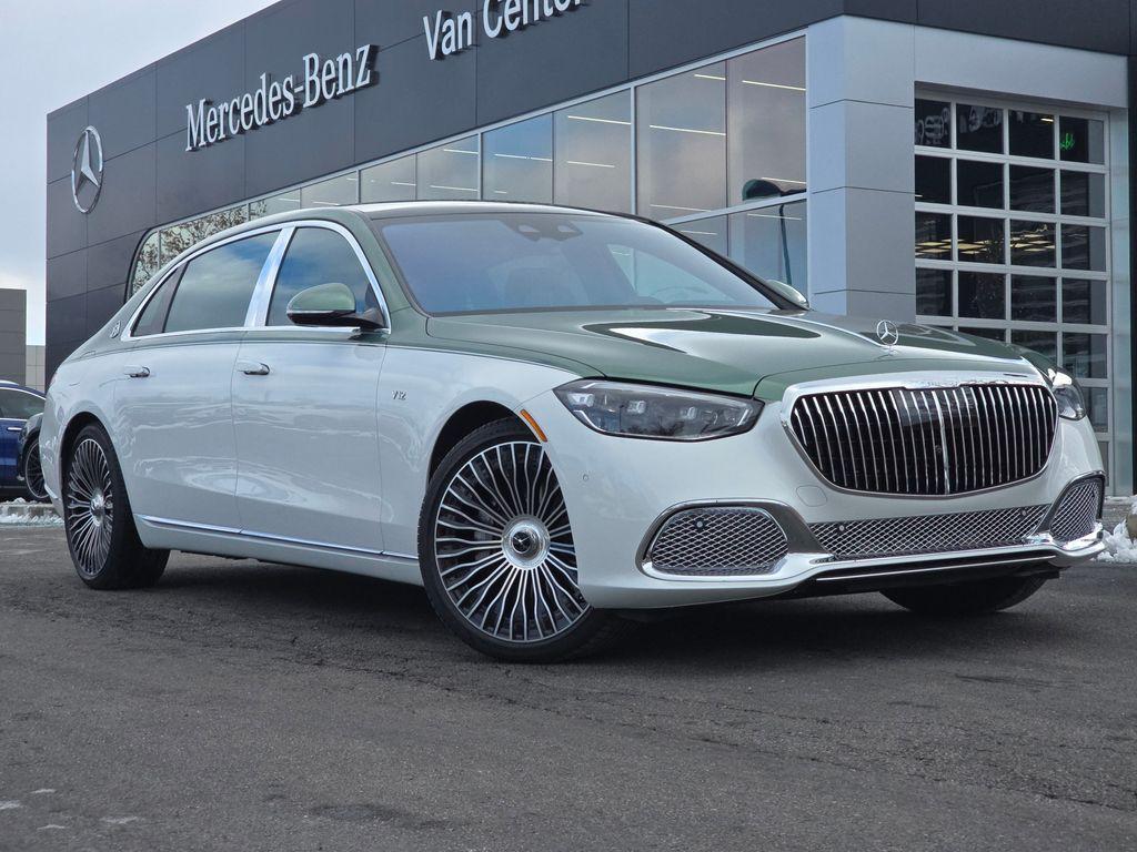 new 2026 Mercedes-Benz S-Class car, priced at $322,100