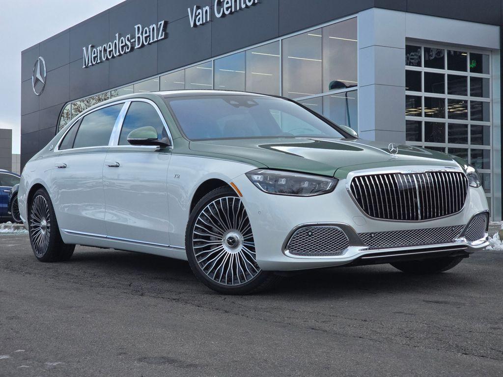 new 2026 Mercedes-Benz S-Class car, priced at $322,100