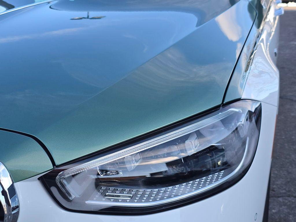 new 2026 Mercedes-Benz S-Class car, priced at $322,100