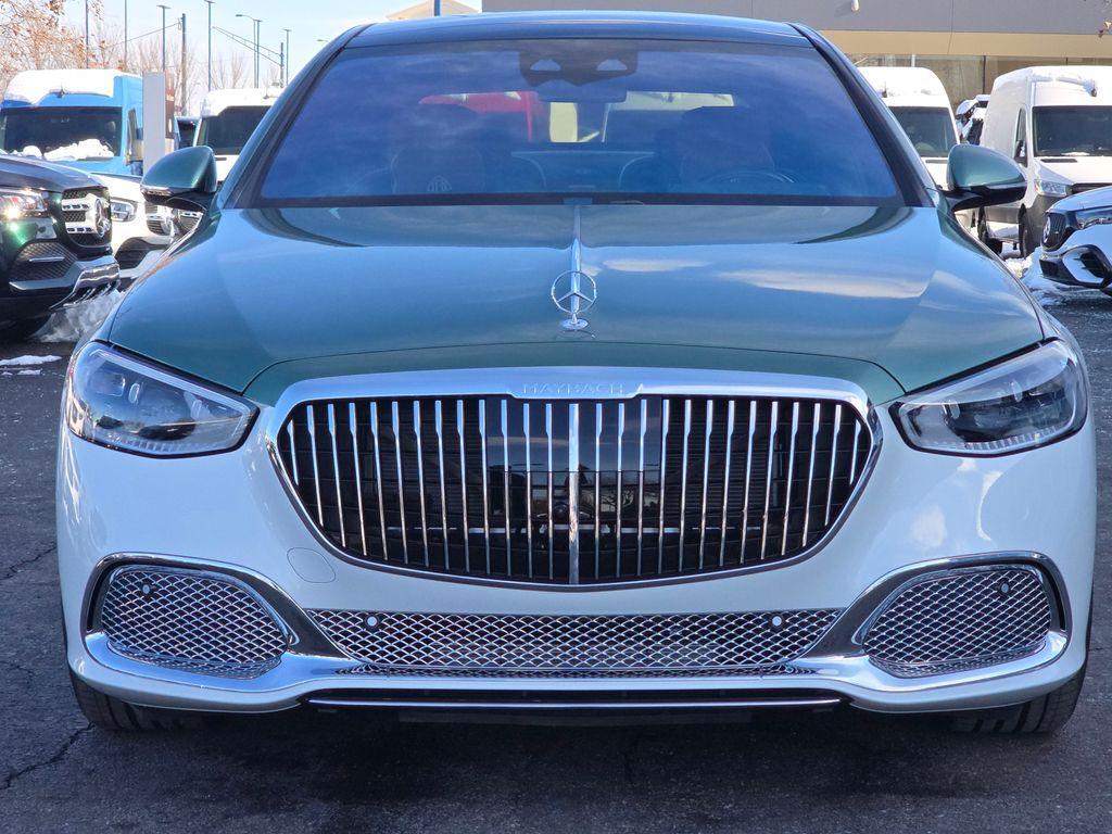 new 2026 Mercedes-Benz S-Class car, priced at $322,100