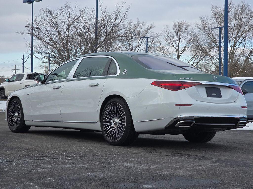 new 2026 Mercedes-Benz S-Class car, priced at $322,100