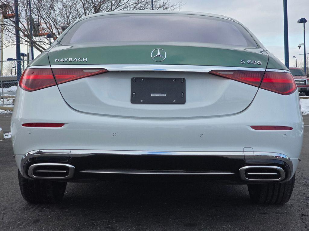 new 2026 Mercedes-Benz S-Class car, priced at $322,100