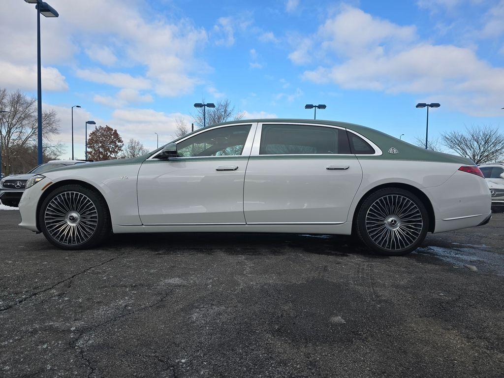 new 2026 Mercedes-Benz S-Class car, priced at $322,100