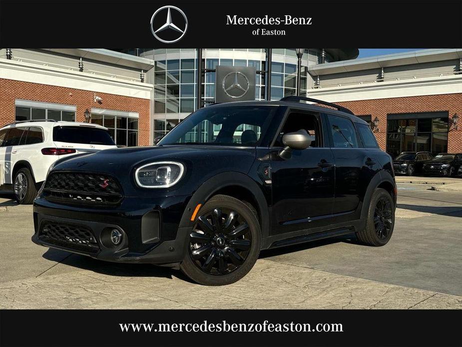 used 2024 MINI Countryman car, priced at $35,057