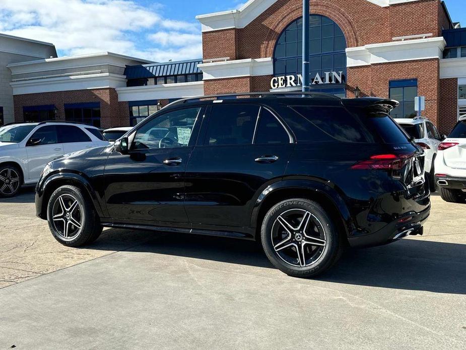 new 2025 Mercedes-Benz GLE 350 car