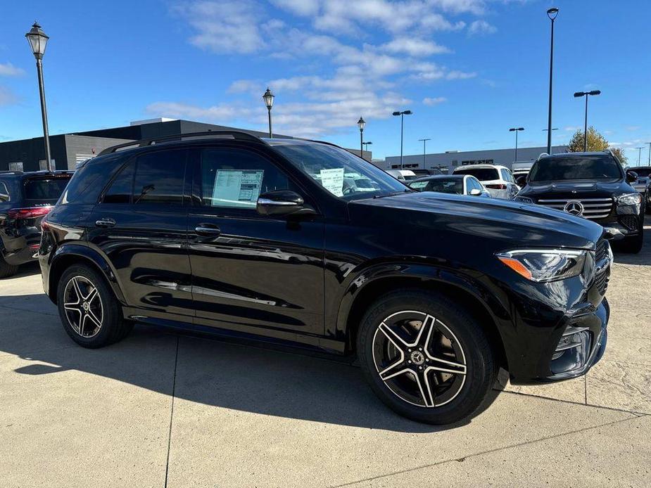 new 2025 Mercedes-Benz GLE 350 car