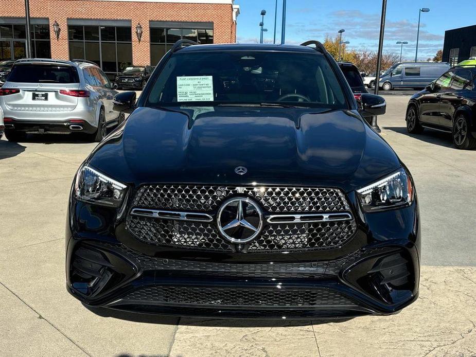 new 2025 Mercedes-Benz GLE 350 car