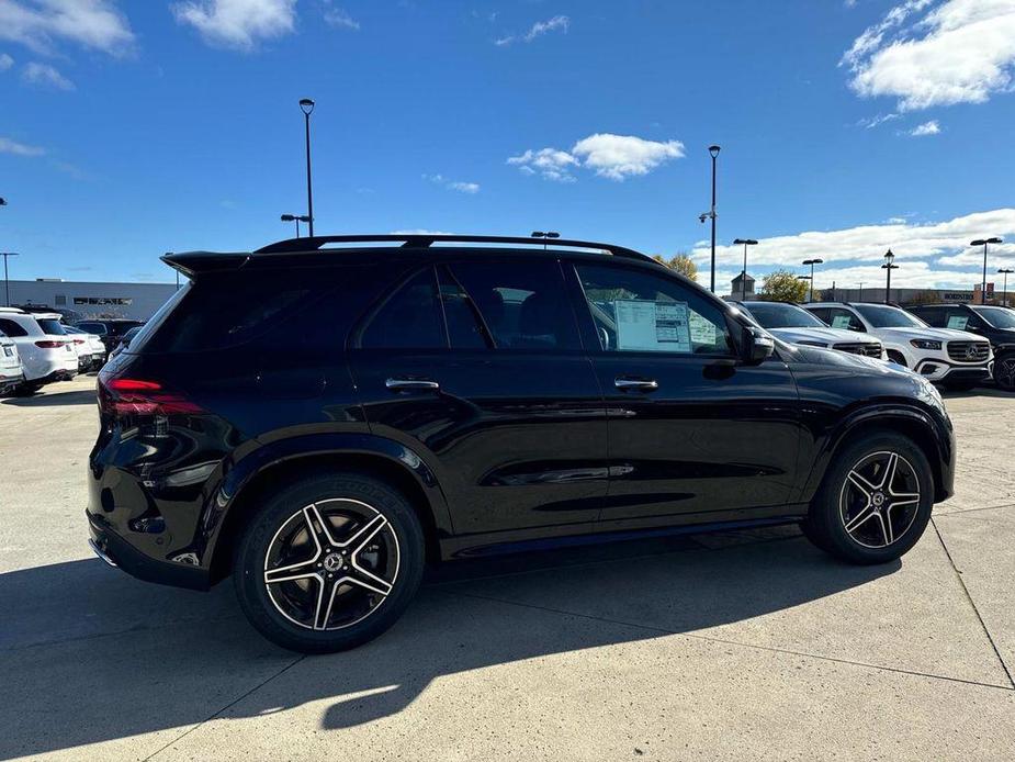 new 2025 Mercedes-Benz GLE 350 car