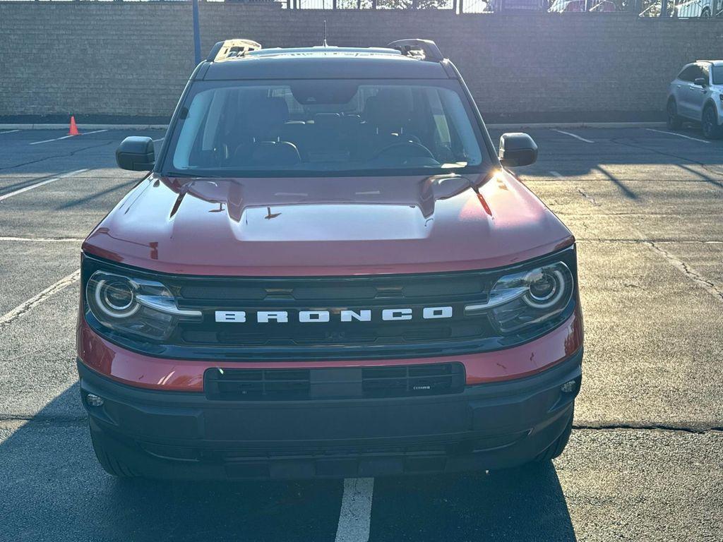 used 2024 Ford Bronco Sport car, priced at $29,595
