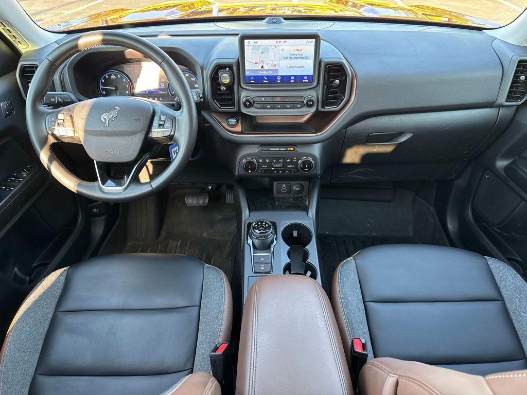 used 2024 Ford Bronco Sport car, priced at $29,595