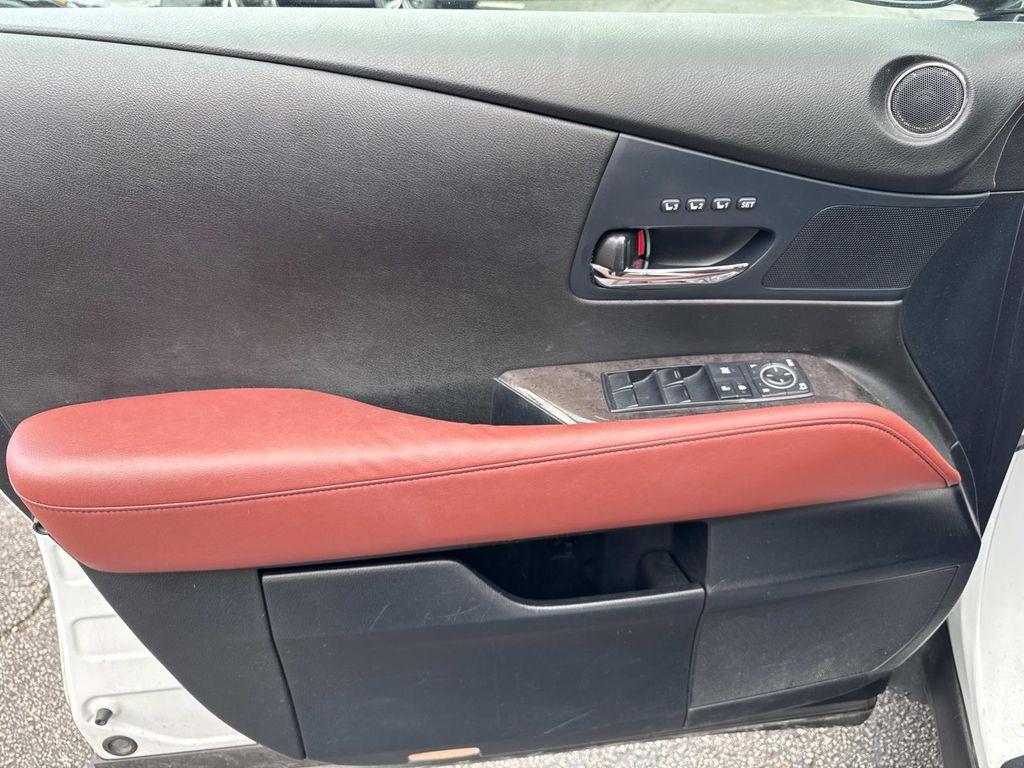 used 2015 Lexus RX 350 car, priced at $19,497