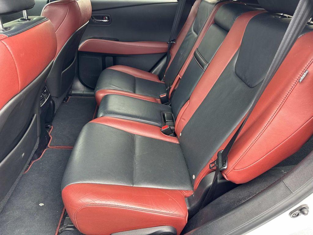 used 2015 Lexus RX 350 car, priced at $19,497