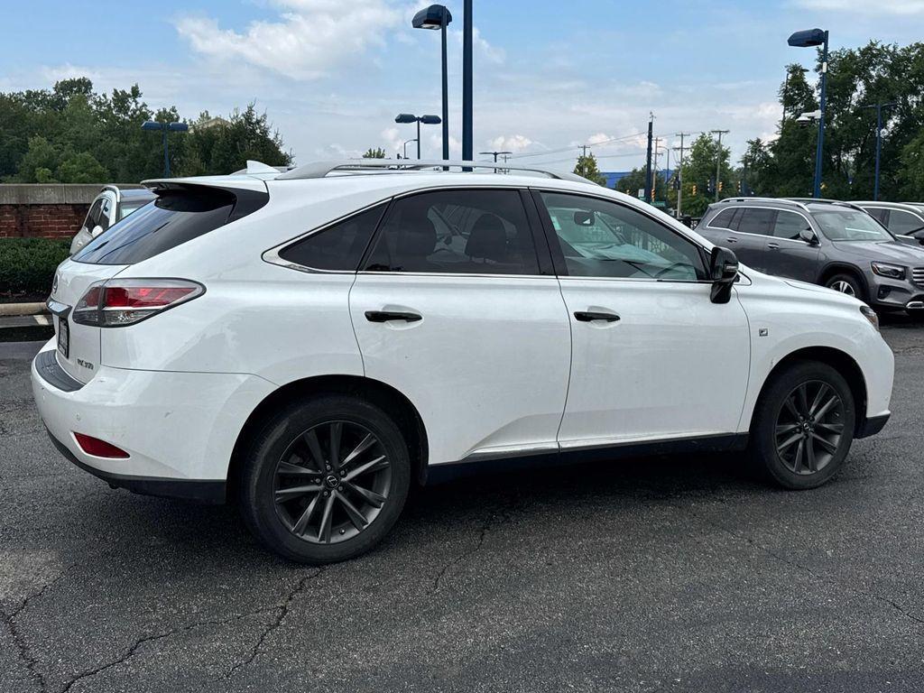 used 2015 Lexus RX 350 car, priced at $19,497