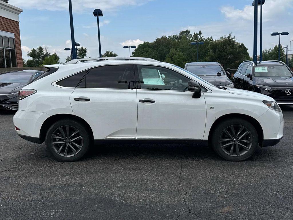 used 2015 Lexus RX 350 car, priced at $19,497