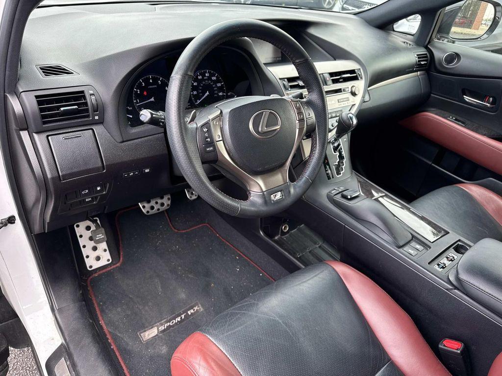 used 2015 Lexus RX 350 car, priced at $19,497