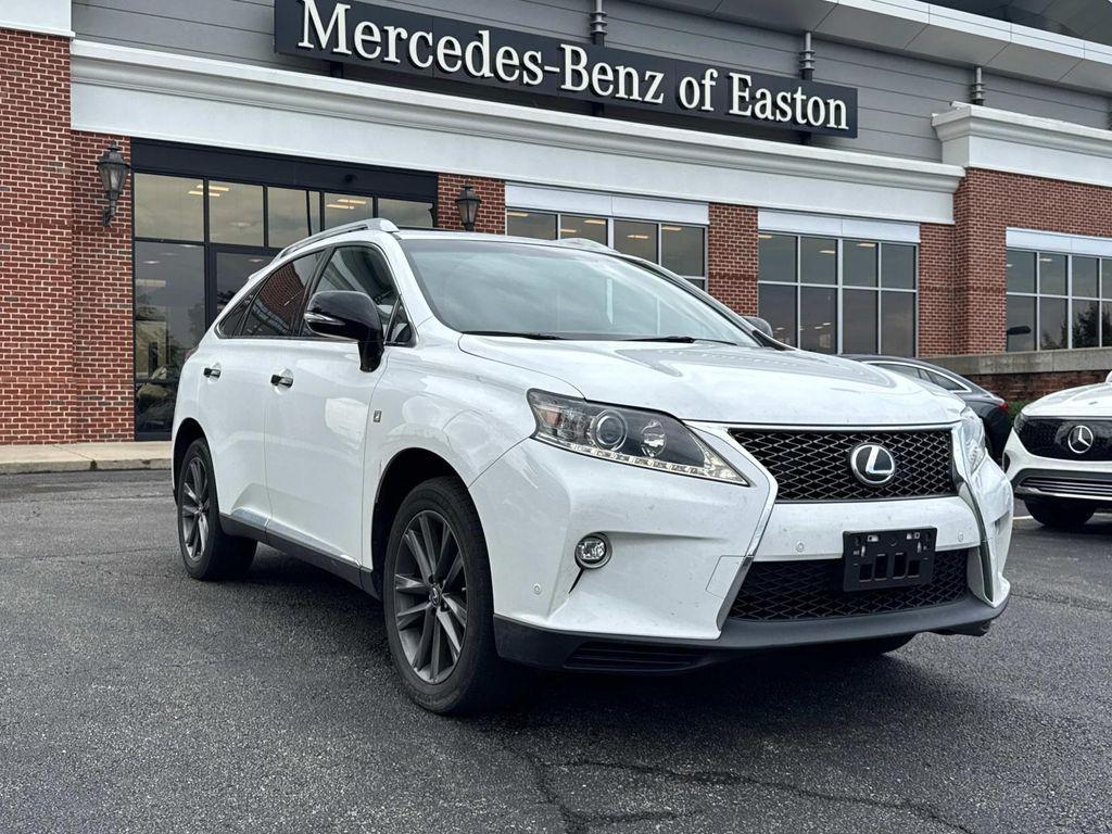 used 2015 Lexus RX 350 car, priced at $19,497