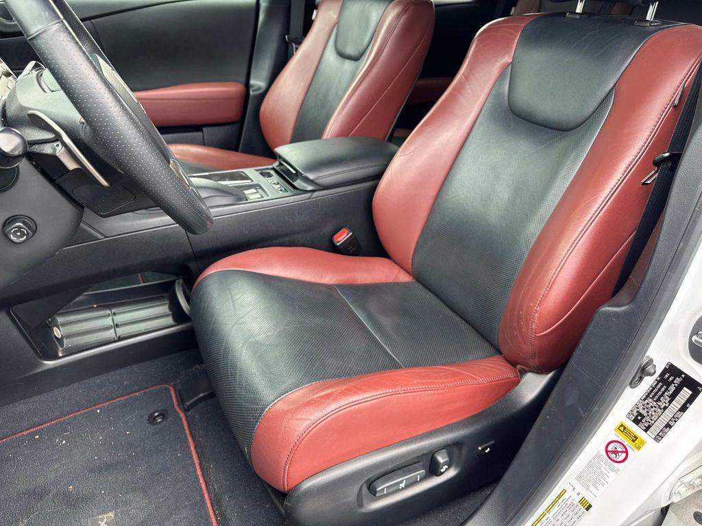 used 2015 Lexus RX 350 car, priced at $19,497