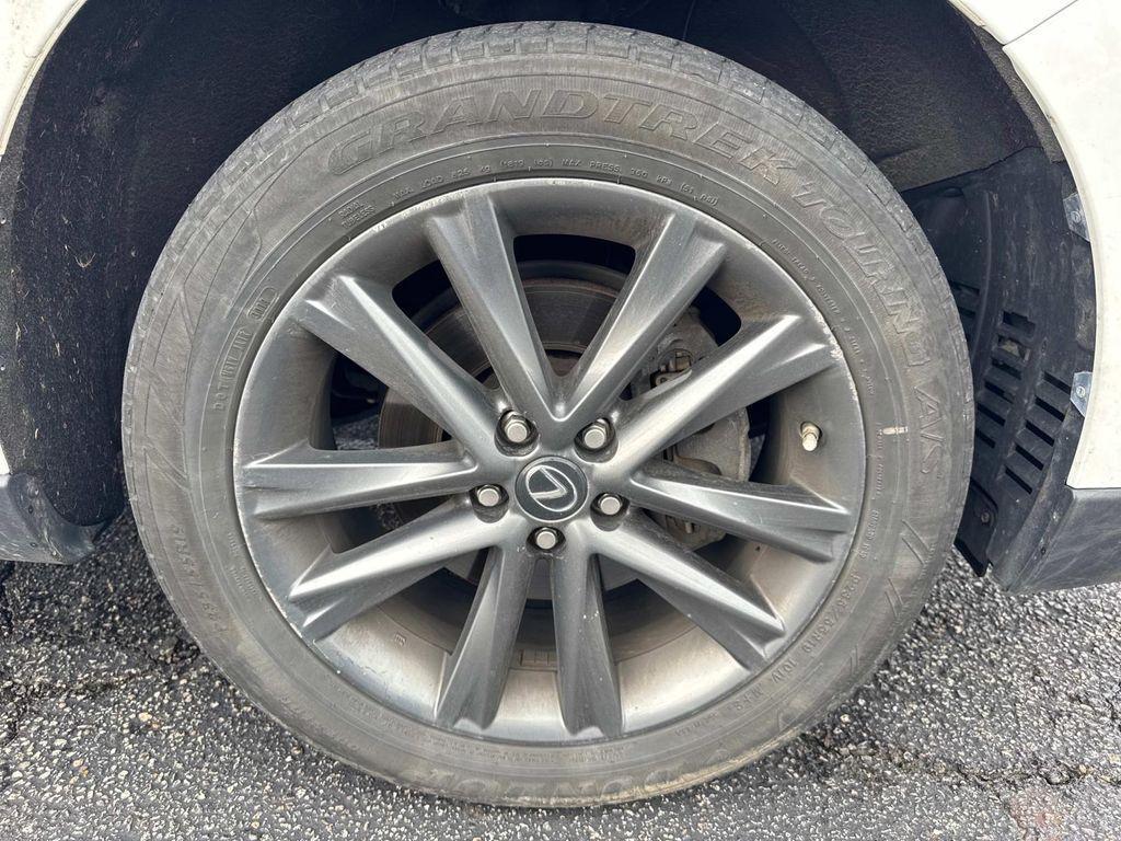 used 2015 Lexus RX 350 car, priced at $19,497