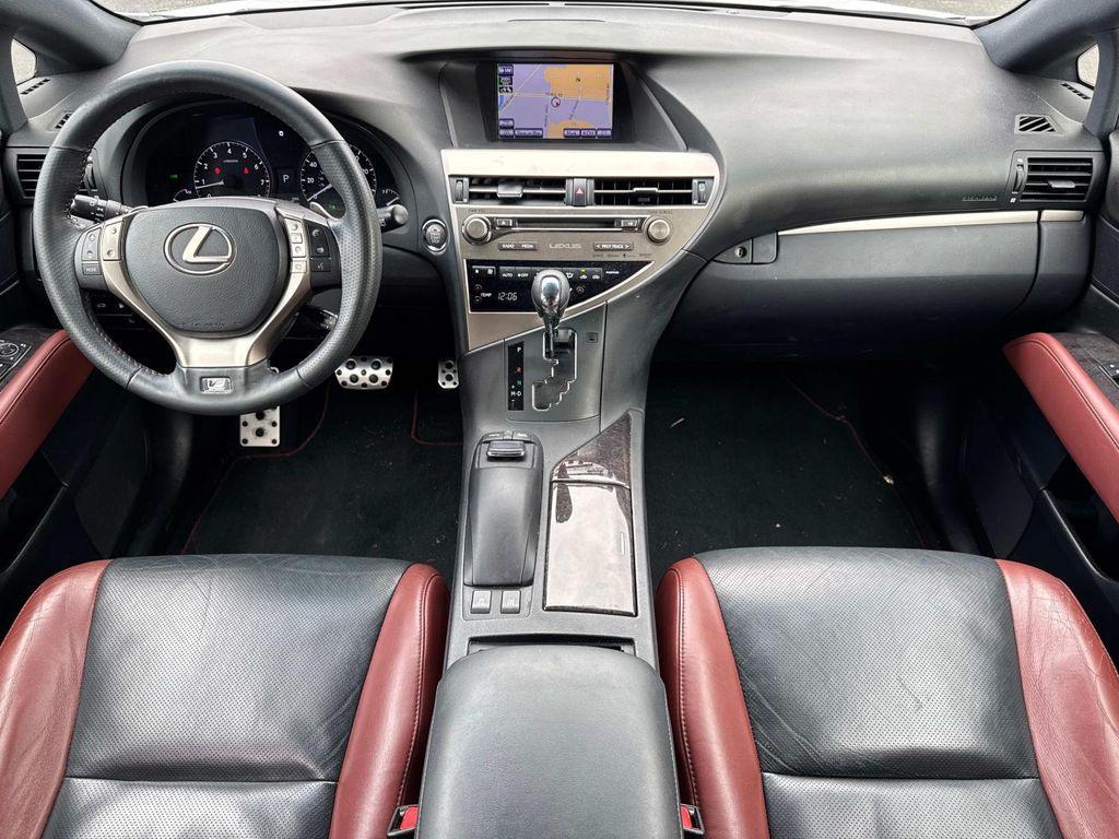 used 2015 Lexus RX 350 car, priced at $19,497