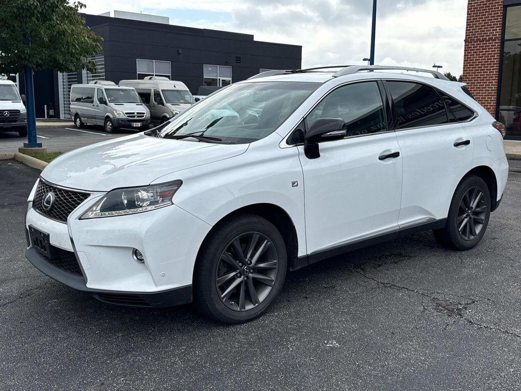 used 2015 Lexus RX 350 car, priced at $19,497