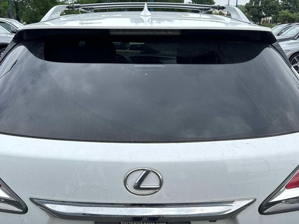 used 2015 Lexus RX 350 car, priced at $19,497