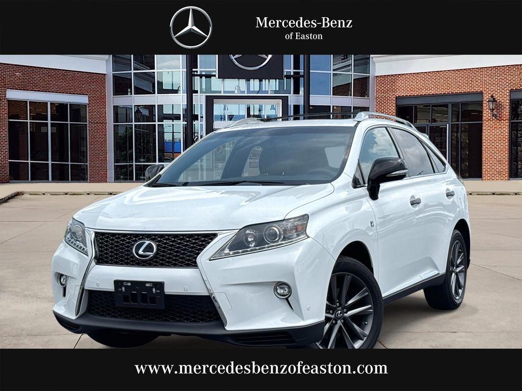 used 2015 Lexus RX 350 car, priced at $19,246