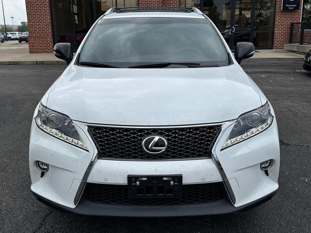 used 2015 Lexus RX 350 car, priced at $19,497