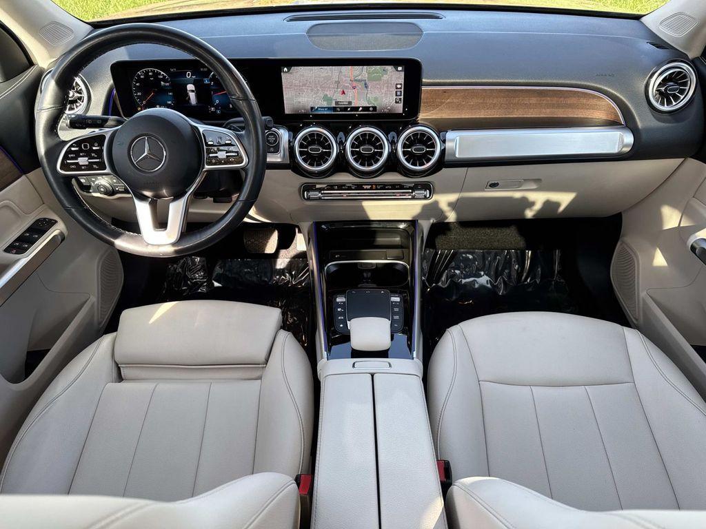 used 2022 Mercedes-Benz GLB 250 car, priced at $28,585