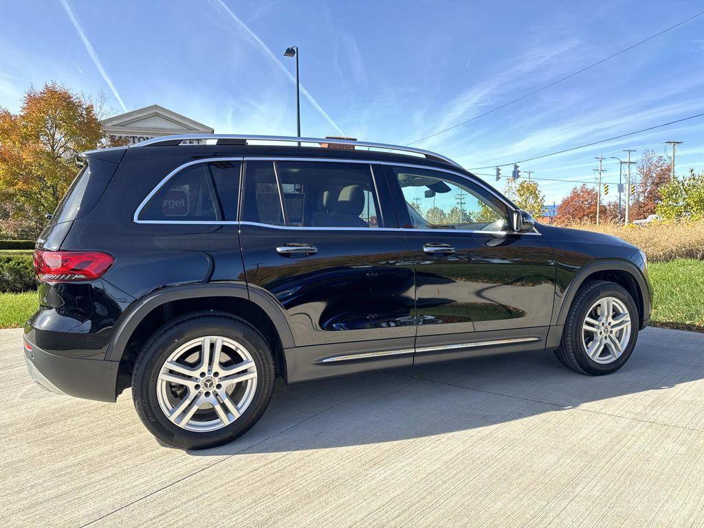 used 2022 Mercedes-Benz GLB 250 car, priced at $28,585