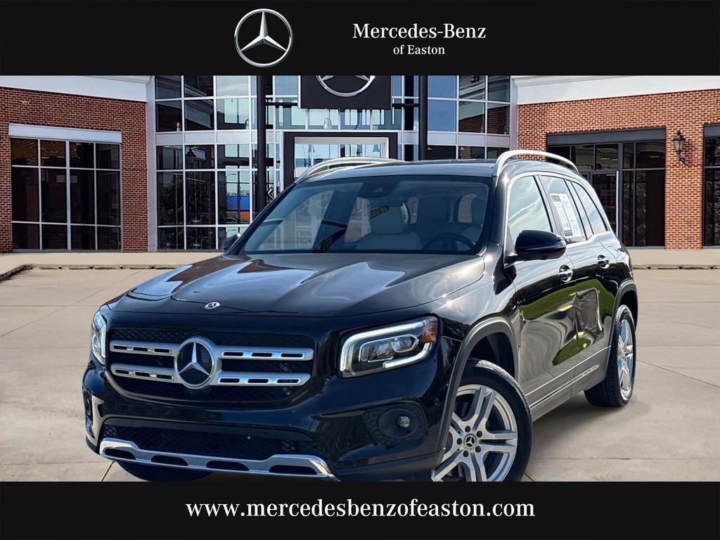 used 2022 Mercedes-Benz GLB 250 car, priced at $28,585