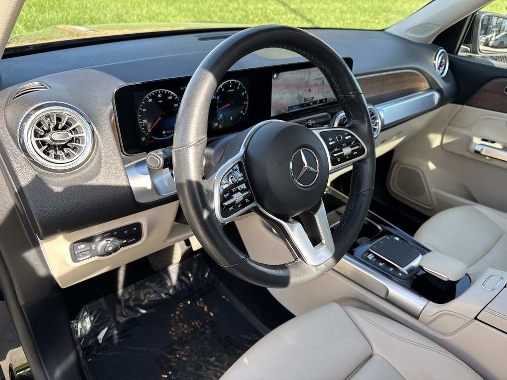 used 2022 Mercedes-Benz GLB 250 car, priced at $28,585