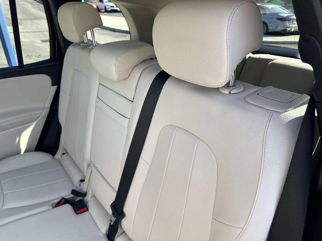 used 2022 Mercedes-Benz GLB 250 car, priced at $28,585