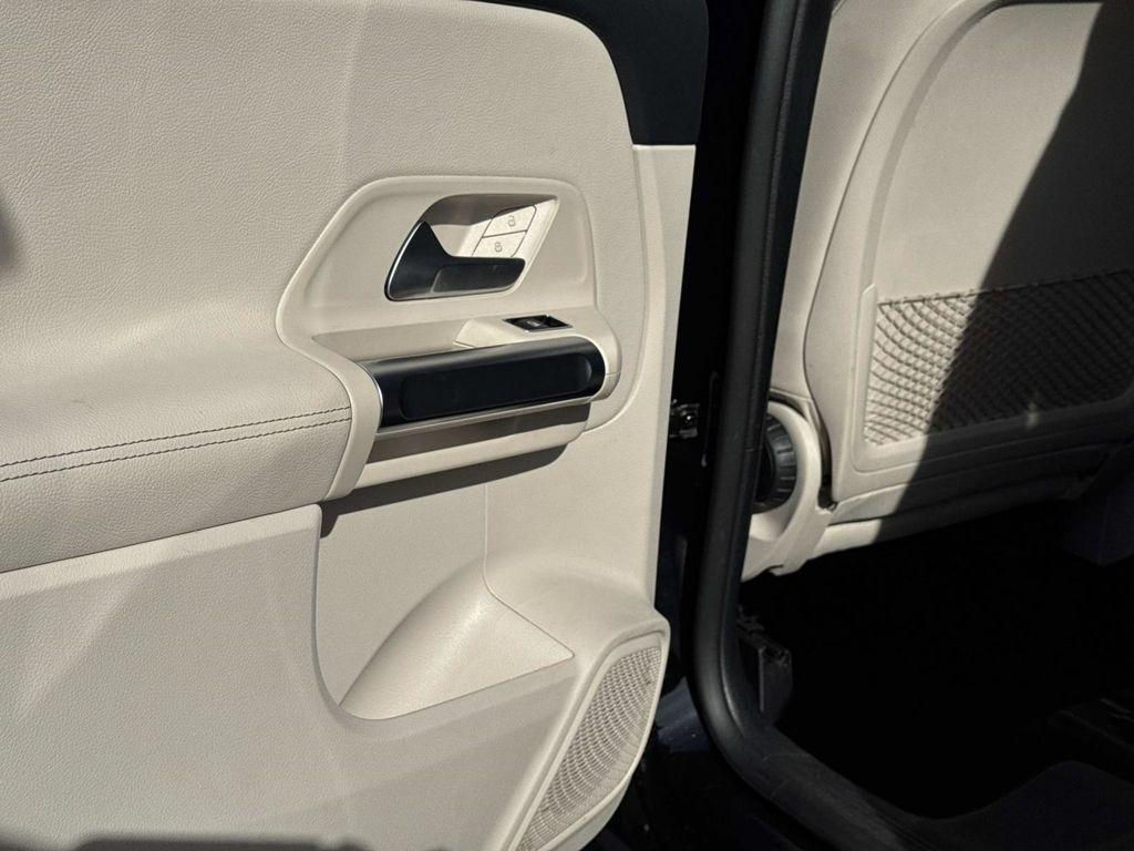 used 2022 Mercedes-Benz GLB 250 car, priced at $28,585