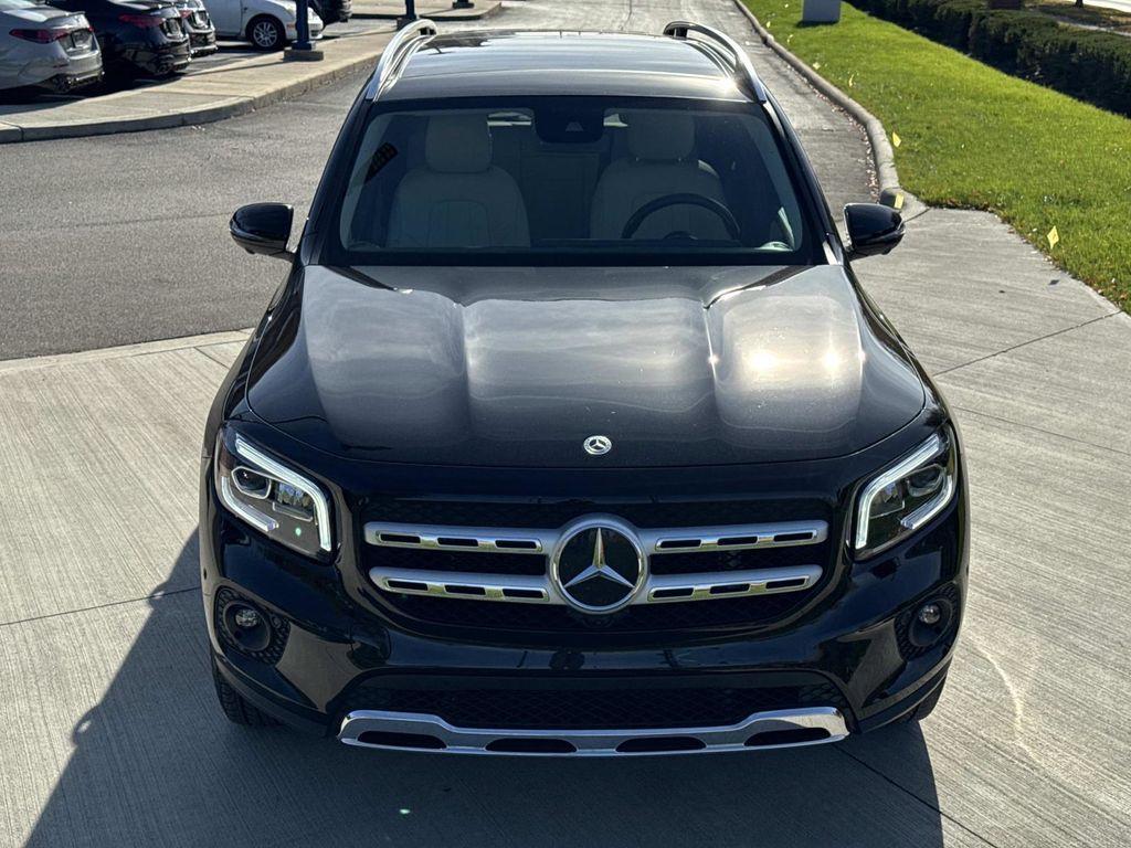 used 2022 Mercedes-Benz GLB 250 car, priced at $28,585