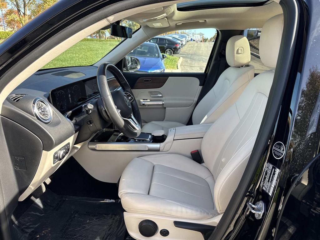 used 2022 Mercedes-Benz GLB 250 car, priced at $28,585