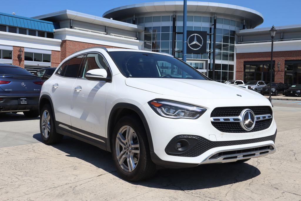 used 2023 Mercedes-Benz GLA 250 car, priced at $35,899